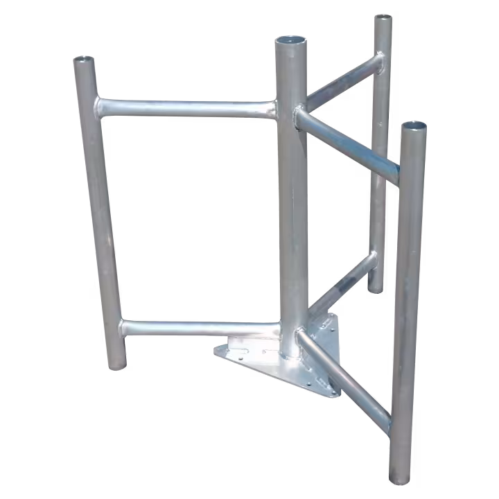 APAC AL340 3-Sector headframe tri-sector mount