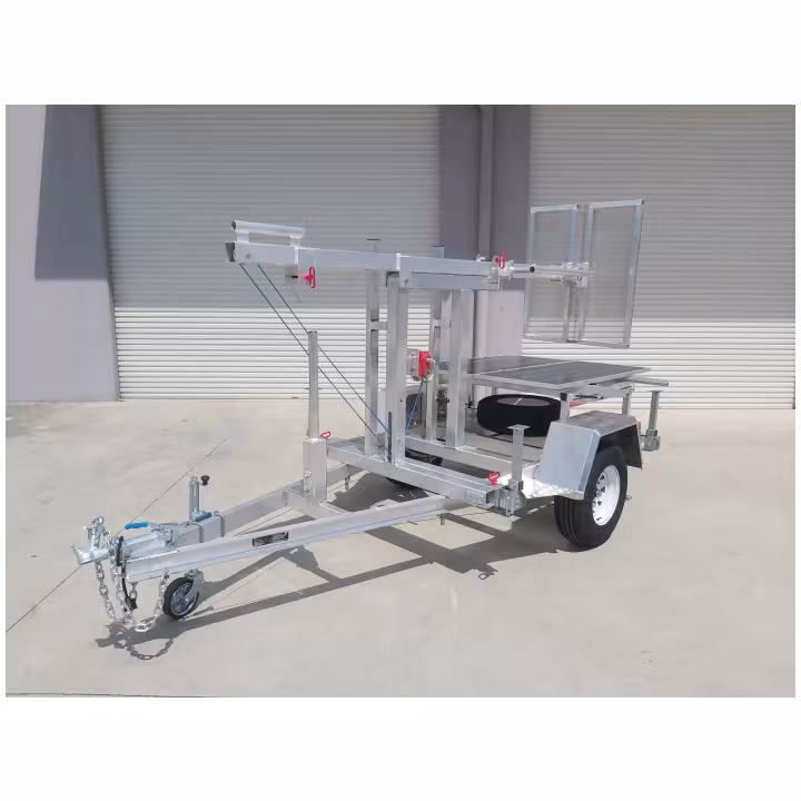 APAC ADT packed down for transport