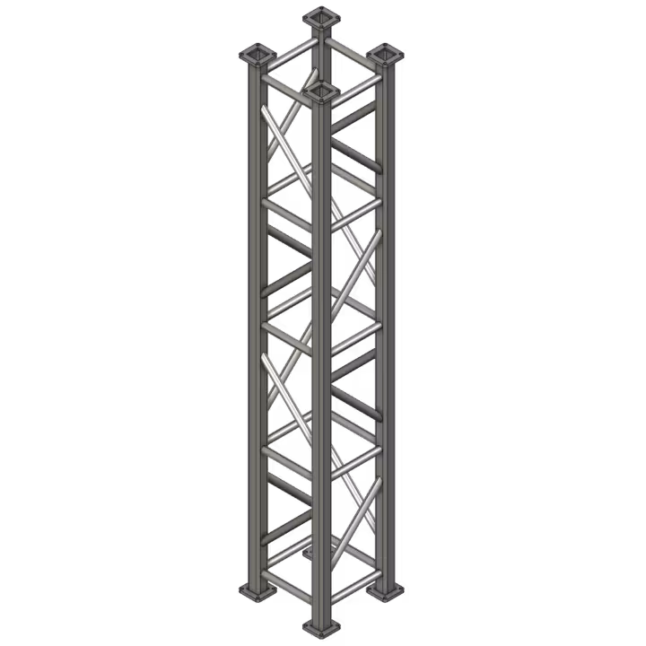 APAC ALS500 Module - Orthographic view