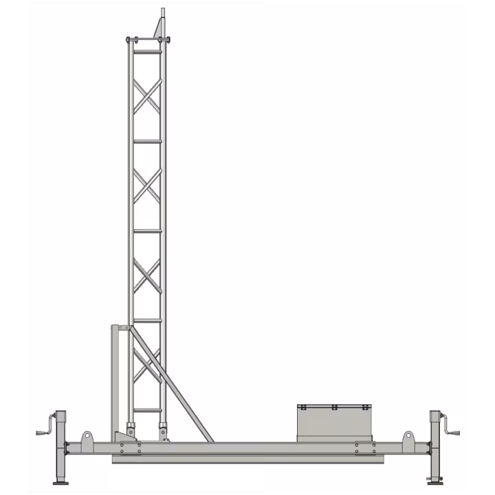 DTP Jackframe Side View