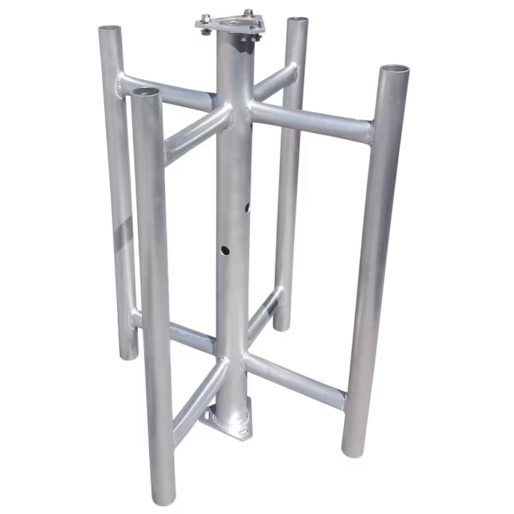 APAC AT90 4-sector headframe mast head