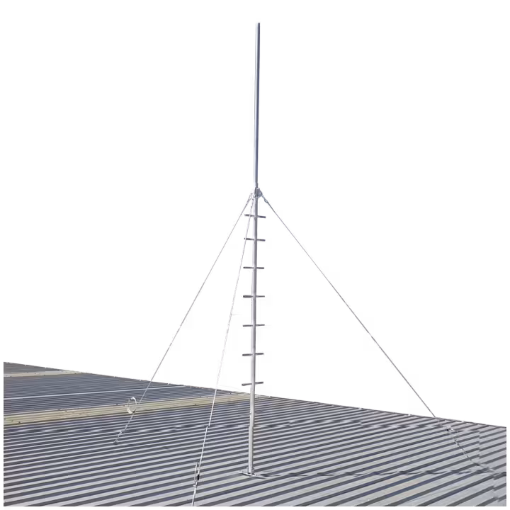 GP48 climbable 5m roof mast