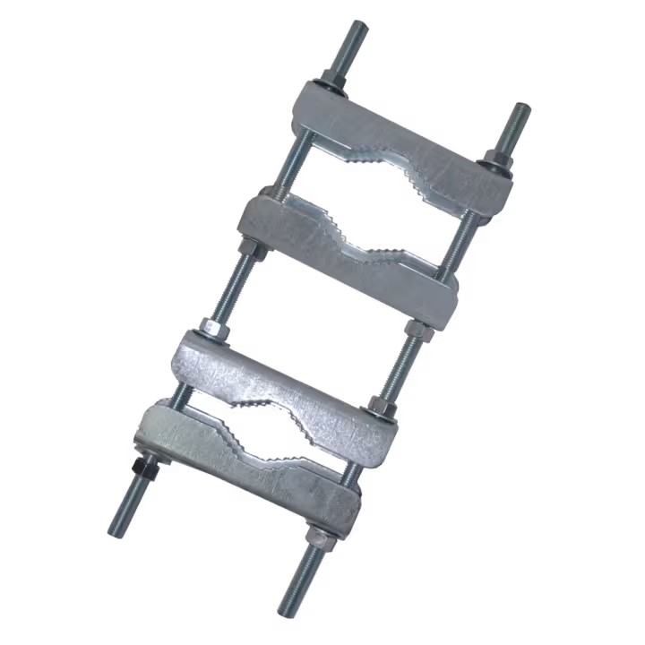 APAC Pipe-to-Pipe Parallel bracket