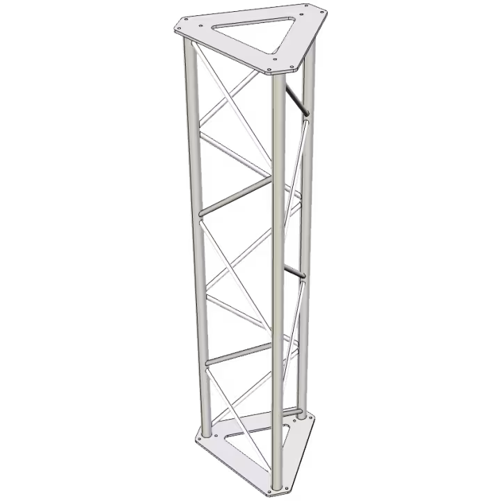 APAC AL800 Aluminium Lattice Tower Module