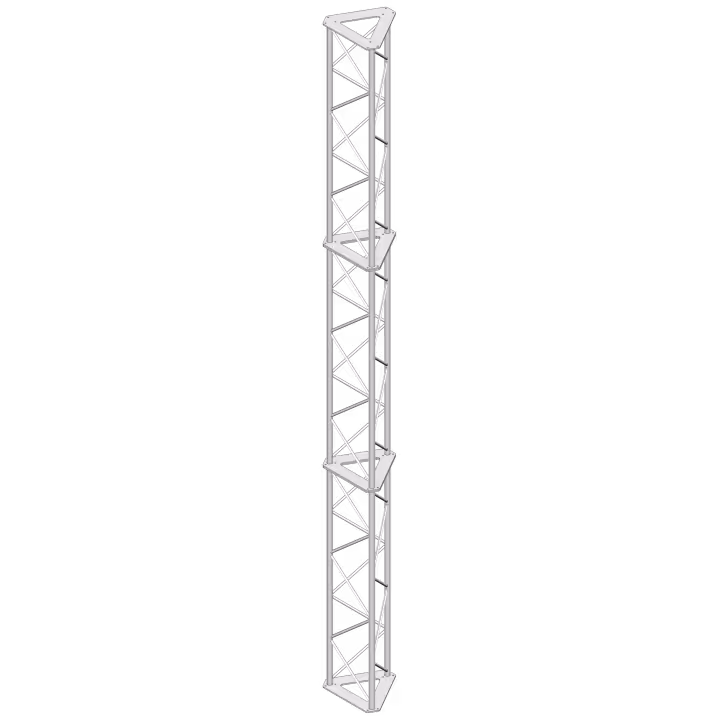 APAC AL800 9m free standing aluminium tower