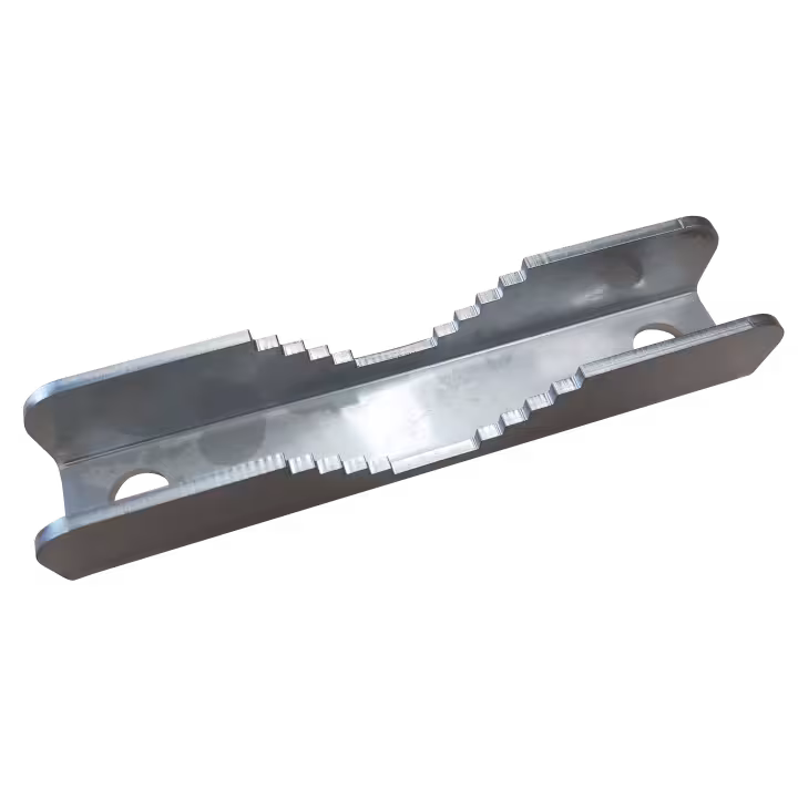 APAC stainless steel serrated pipe clamp