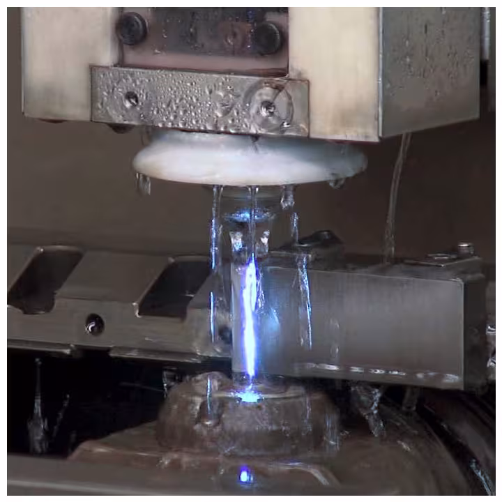 EDM Electrical Discharge Machining wire cutting Brisbane QLD