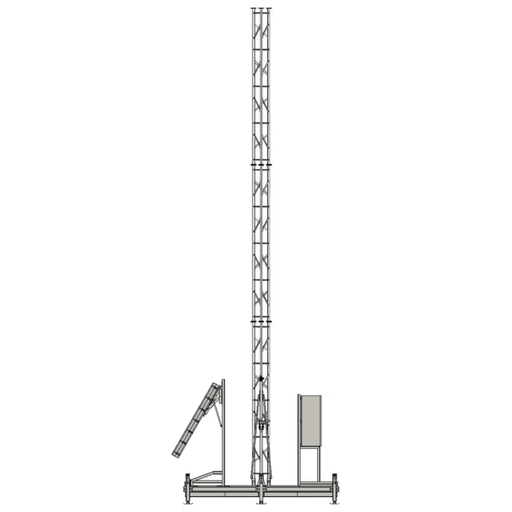 AP-JF-AL340 Side View