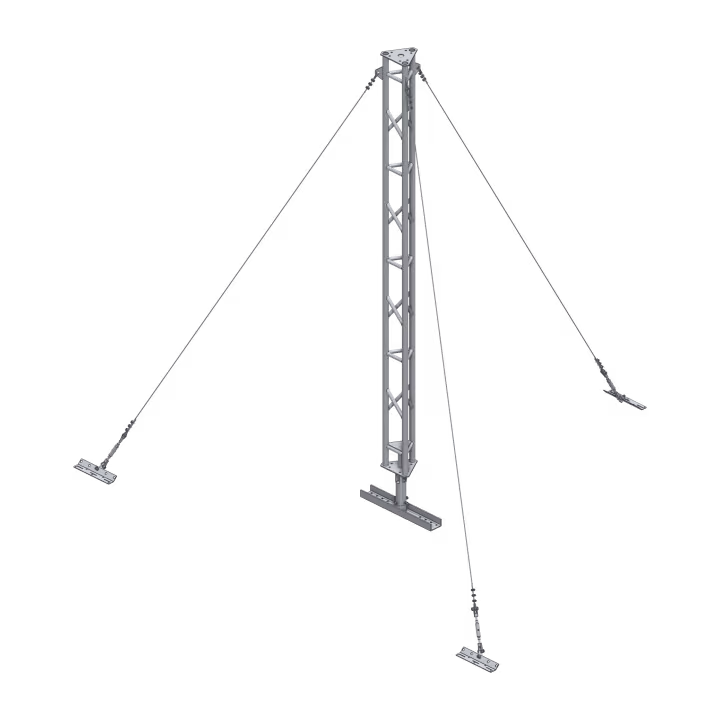 AP-AL220-RTK-3.4G Isometric VIew