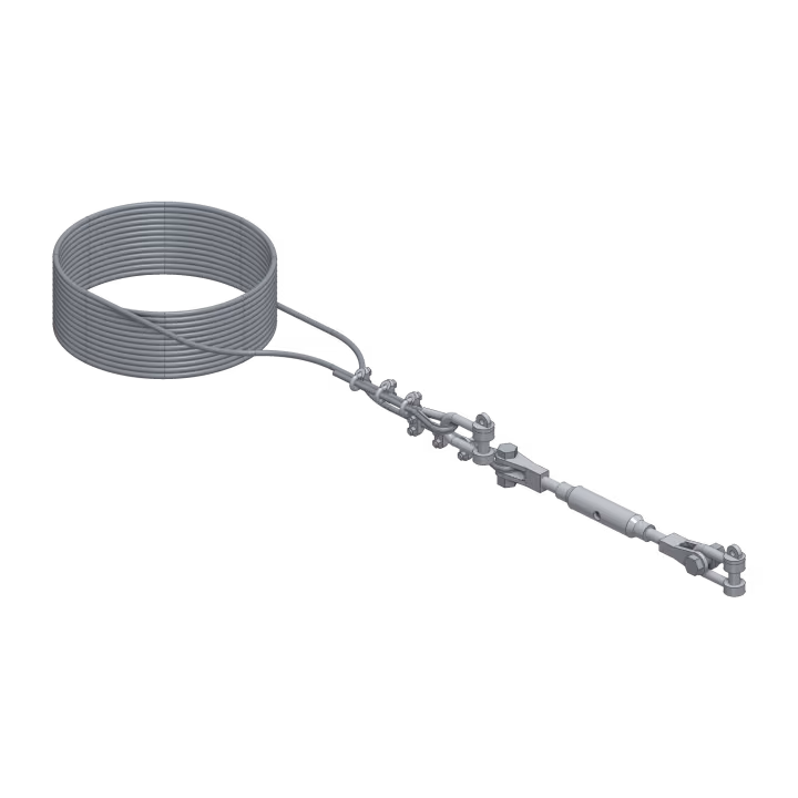 AP-AL340-GWK-GAL-3.8 Isometric View