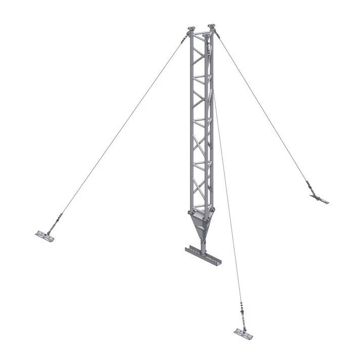 AP-AL340-RTK-3.8G Isometric View