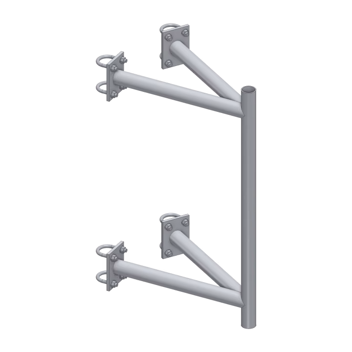 AP-AL340-SOMDF Isometric View