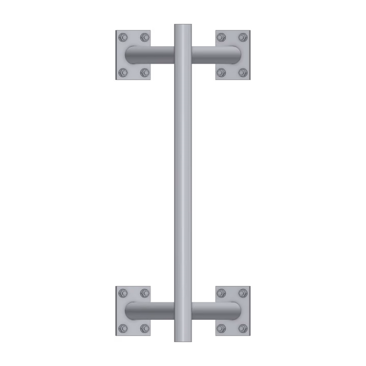AP-AL340-SOMDF Side View