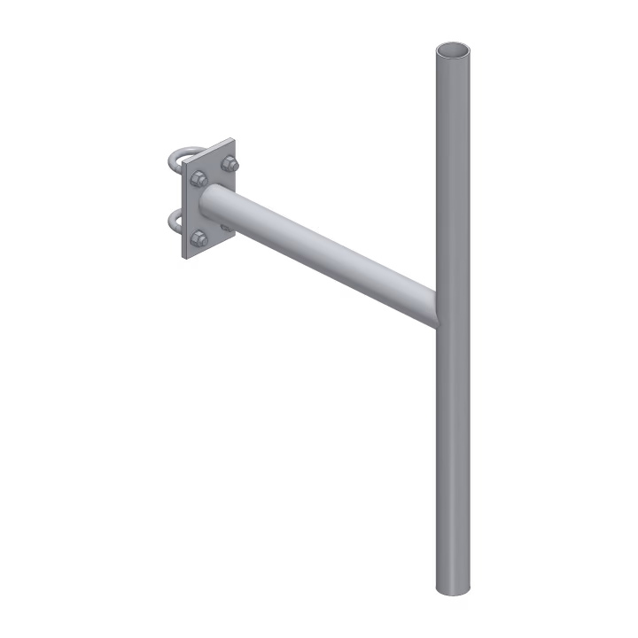 AP-AL340-SOMSA Isometric View