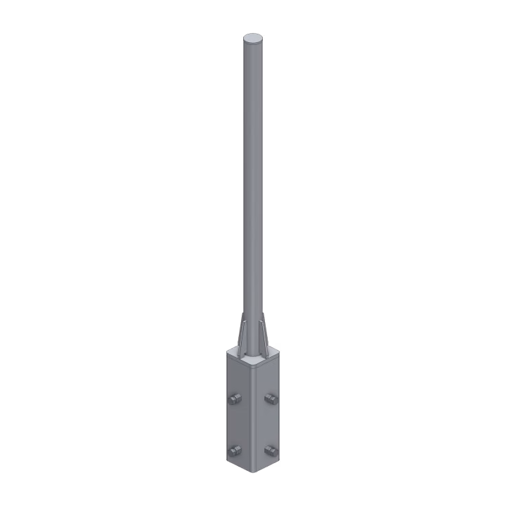 AP-GS89-HF1 Isometric View