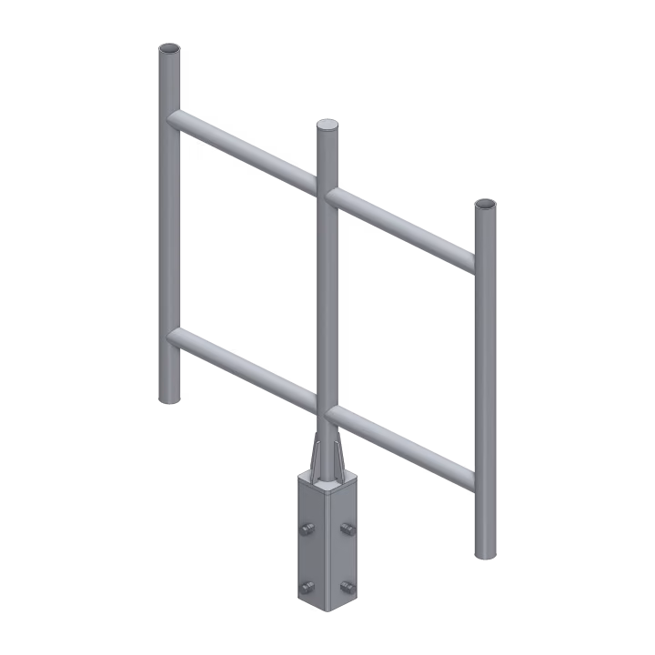 AP-GS89-HF2 Isometric View