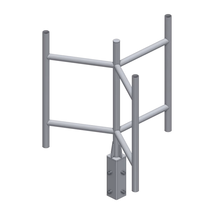 AP-GS89-HF3 Isometric View