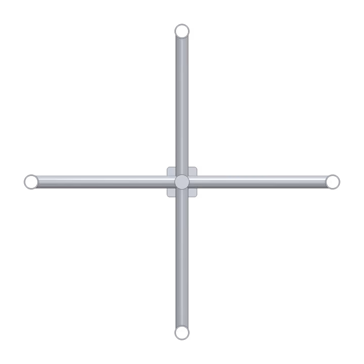 AP-GS89-HF4 Top View