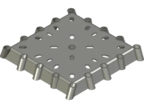 Surefoot S600 Pile Cap