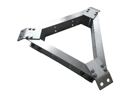 Aluminium tower torque arm for AL220