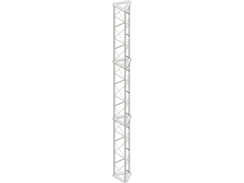 APAC AL800 9m free standing aluminium tower