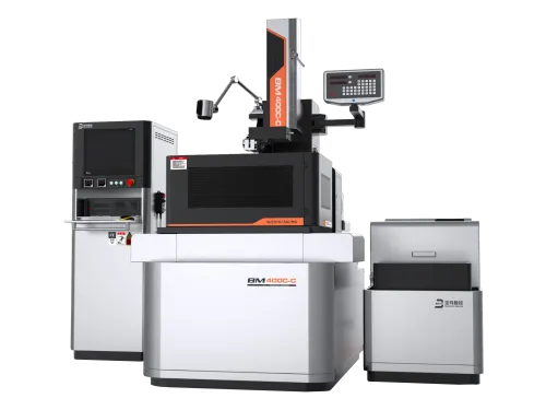 Baoma BM500 EDM Wire Cutting