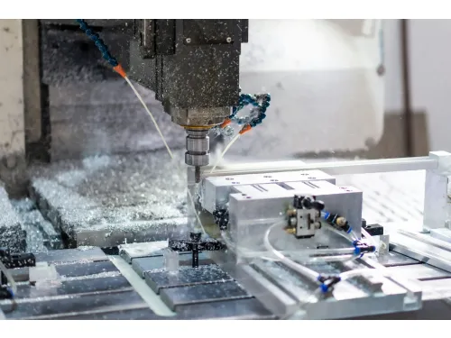 Aluminium machining and milling Sunshine Coast