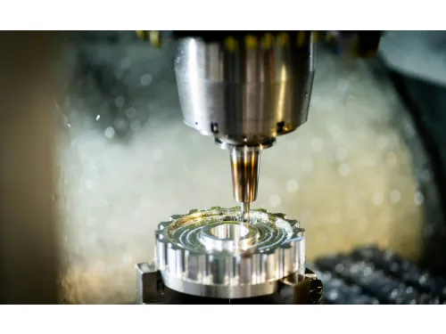 Gear cutting Queensland