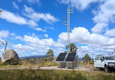 aluminium skid, communications, towers, lattice, antennas