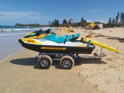 surf life saving australia, emergency trailer, surf trailer, slsa, slsq, slsnsw,surf life beach equipment 