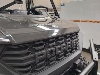 polaris Ranger, surf life saving australia. 