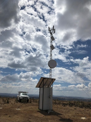 Aluminium lattice tower, remote monitoring. communications, ptp, 3m, 6m, 9m, 12m, 15m, 18m, 21m, 30m