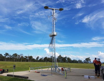 UAS airspace monitoring with AL340 Tower