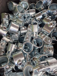 key clamps, interclamps, pipe fittings, handrails, 