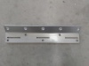 stainless steel guy wire anchor plate