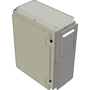 AE Stainless 1000x800x400 enclosure