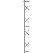 AL340 Lattice Tower Module - Front View