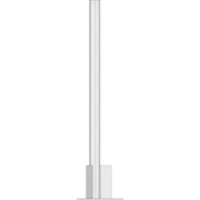 AP-AL220-HF1 Aluminium roof tower spigot headframe side view