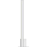 APAC AL220 Twin-Sector headframe double pole mounts - Side View