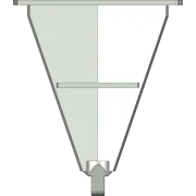 AL230 tower reducer module front view