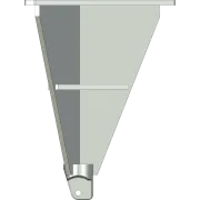 AL230 tower reducer module side view