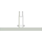 AL220 Multi-Axis Base Front View