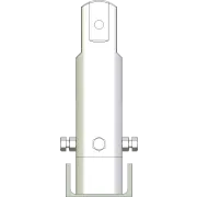 AL220 Multi-Axis Base Side View