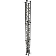 ALS500 Square Lattice Tower 500 mm Faced