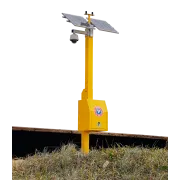 APAC AH100 Aluminium Hinged Mast Surf Rescue Beacon