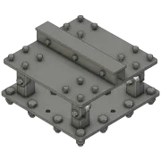 APAC ALS500 Hinging Base Plate