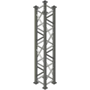 APAC ALS500 Module - Orthographic view