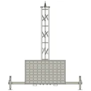 DTP Jackframe Front View