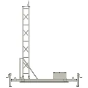 DTP Jackframe Side View