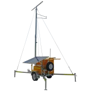 APAC CounterHawk Deployable Technology Trailer